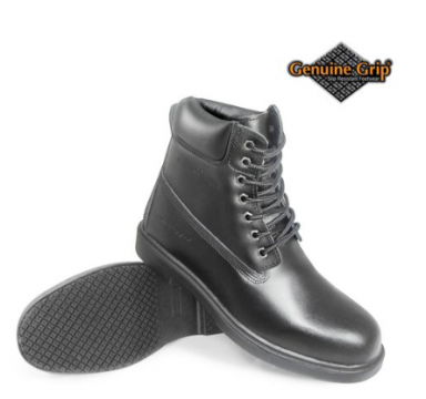 Women's Comfort Waterproof Non-Slip Work Boot